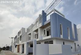 Bán căn nhà Bình Chánh – Gần KCN Cầu Tràm – tiên phong Xu Hướng dự án!